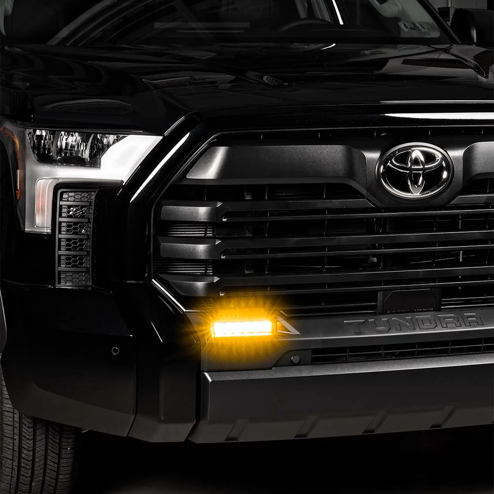 SS6 Fog Light Kit Tundra (2022+) - Image 6