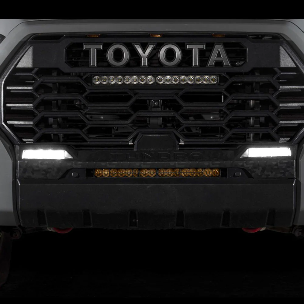 SS6 LED Fog Light Kit Tundra (2022+) & Sequoia (2023+) - Image 3