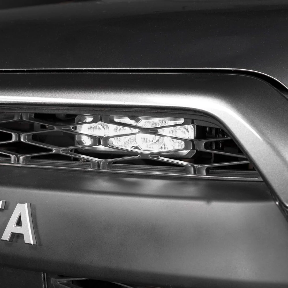 SS6 SAE/DOT LED Grille Light Bar Kit 4Runner (2014-2024) - Image 2