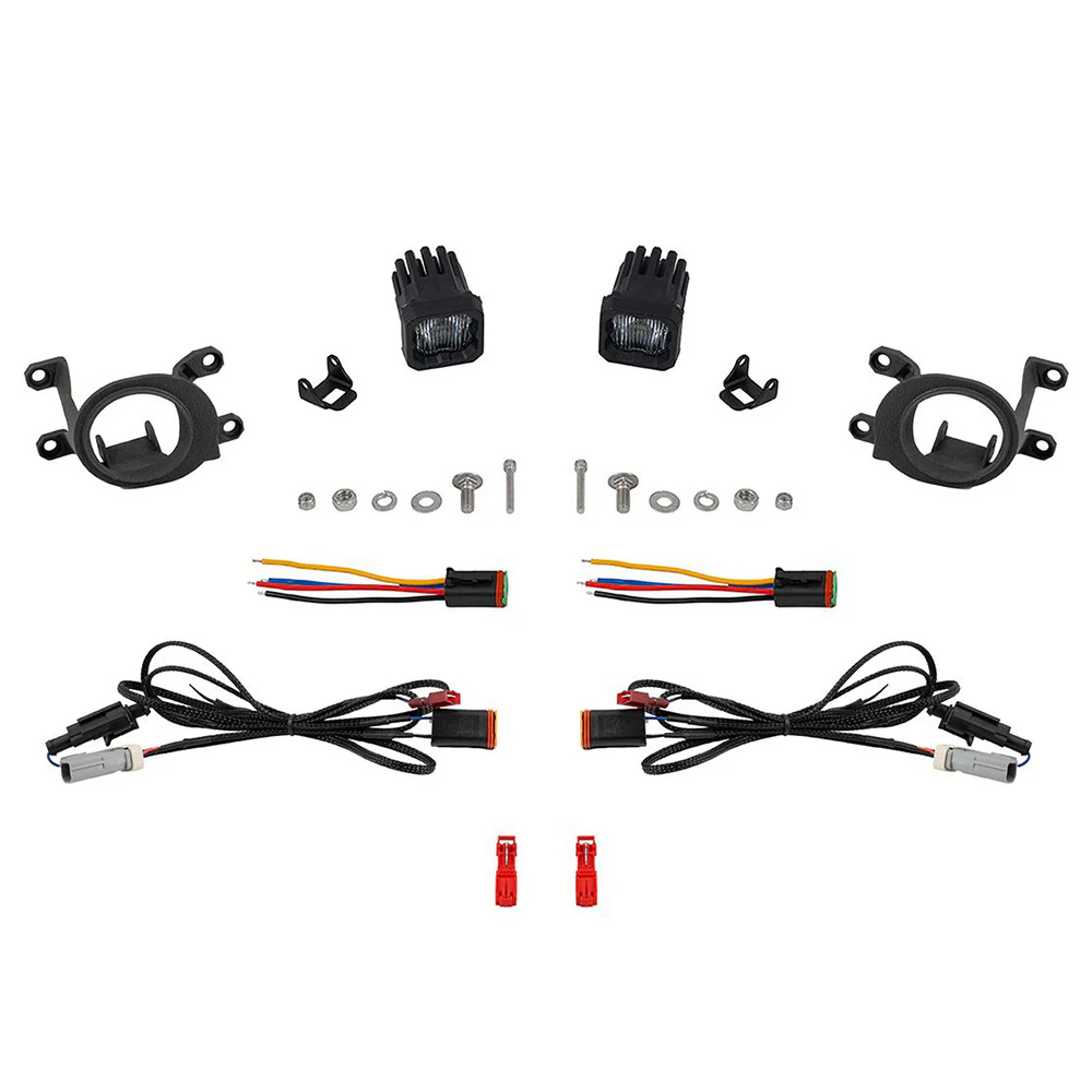 SSC1 LED Fog Light Kit Land Cruiser (2024+) - Image 5