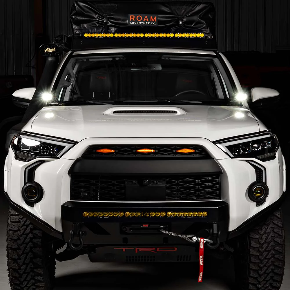 C2 2.0 Ditch Lights 4Runner (2010-2024) - Image 10