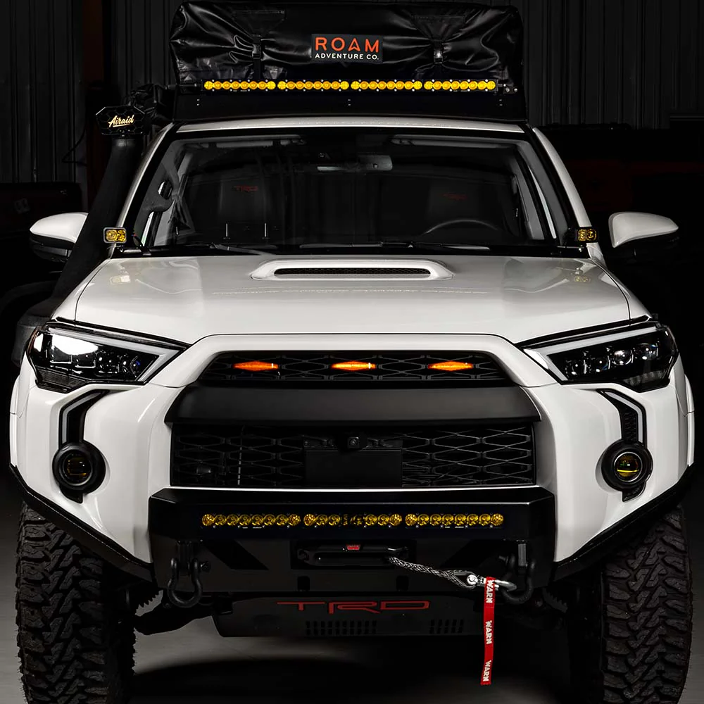 C2 2.0 Ditch Lights 4Runner (2010-2024) - Image 11