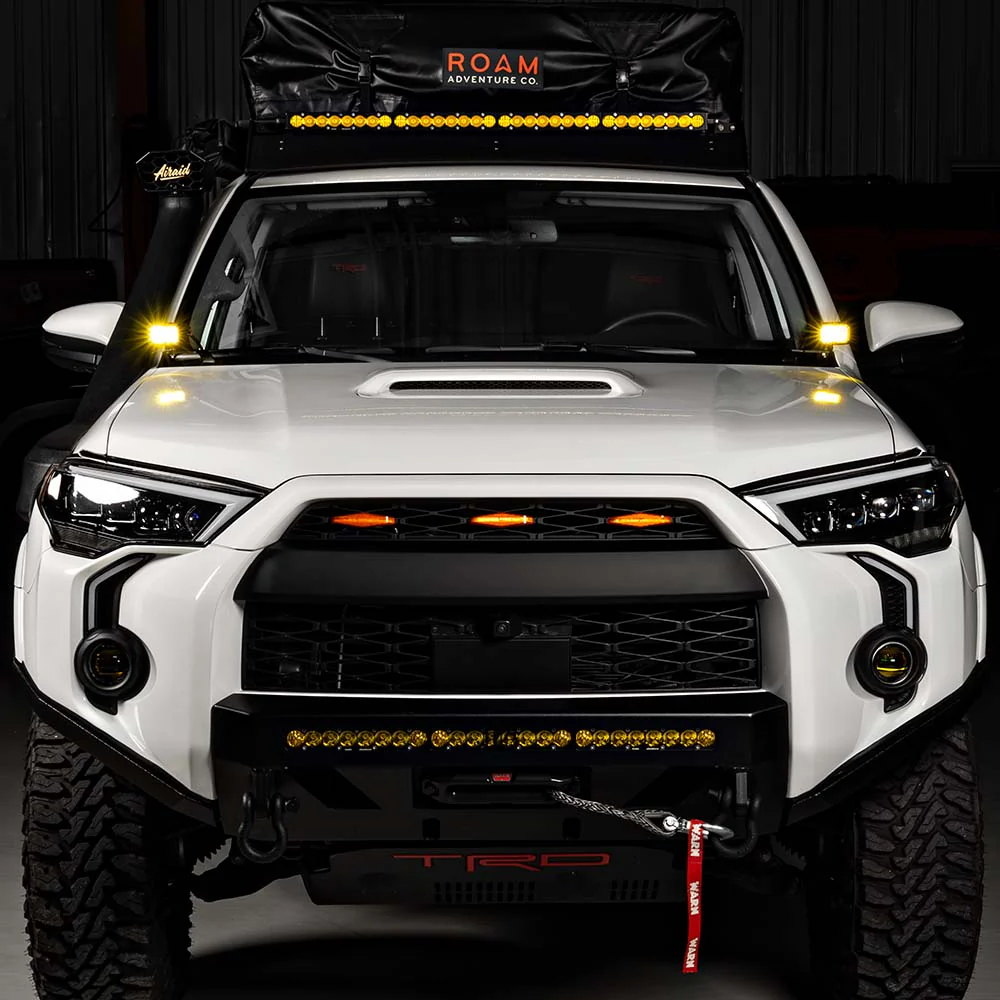C2 2.0 Ditch Lights 4Runner (2010-2024) - Image 13