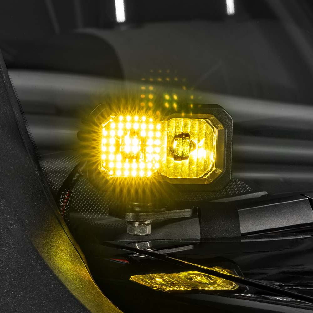 C2 2.0 Ditch Lights 4Runner (2010-2024) - Image 19