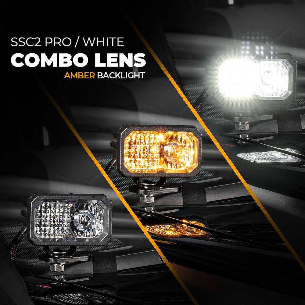 C2 2.0 Ditch Lights 4Runner (2010-2024) - Image 2