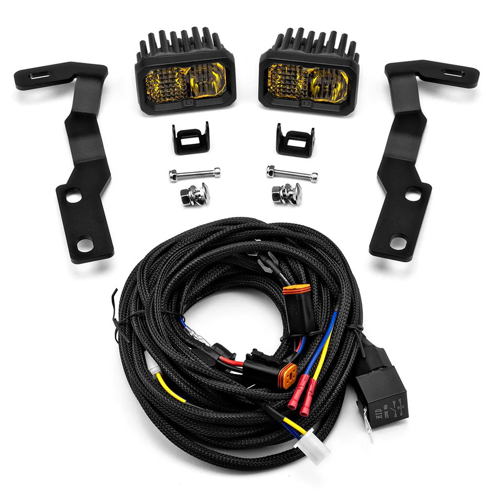 C2 2.0 Ditch Lights 4Runner (2010-2024) - Image 22