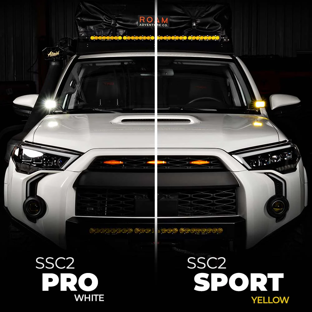 C2 2.0 Ditch Lights 4Runner (2010-2024) - Image 5