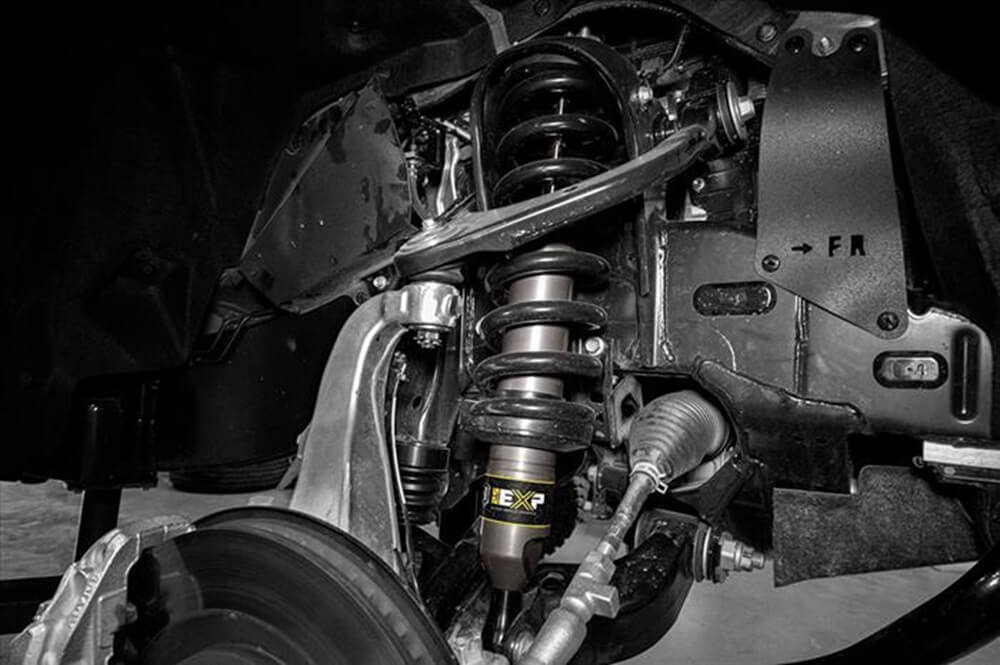 Stage 1: 0-2.25" Lift Kit Tundra (2022+) - Image 3