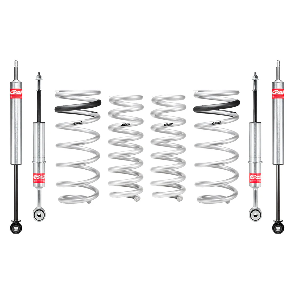 2.4" Pro Truck Stage 1 Lift Kit Sequoia (2023+)
