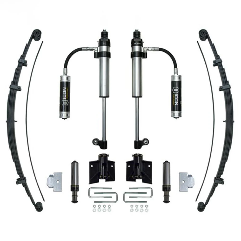 Stage 1: RXT Suspension System Tacoma (2016-2023)