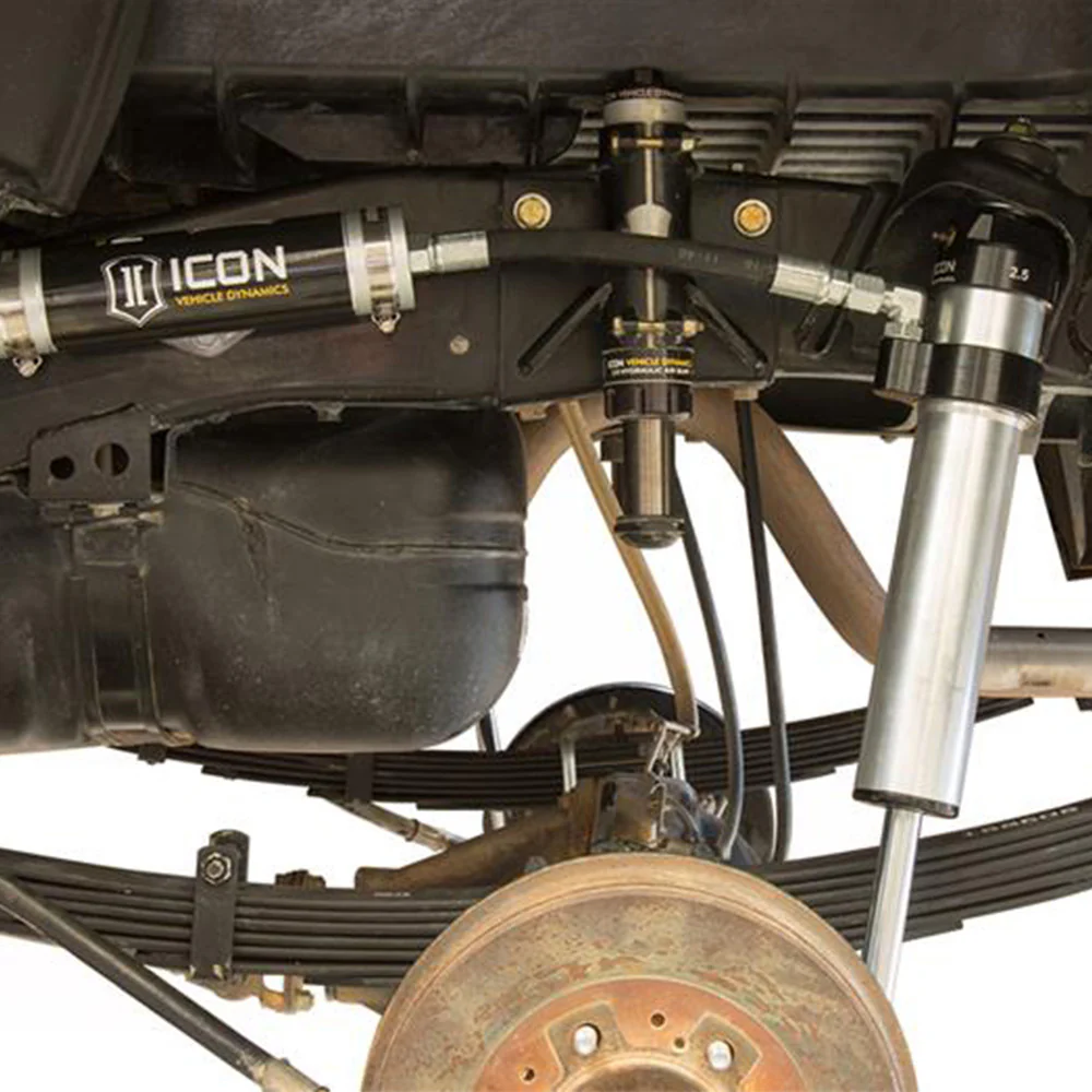 Stage 1: RXT Suspension System Tacoma (2016-2023) - Image 2
