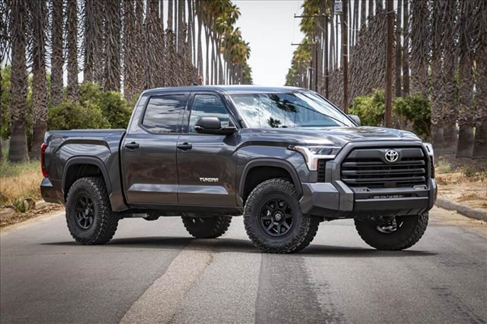 Stage 2: 1.25-3.25" 3.0 Lift Kit Tundra (2022+) - Image 6
