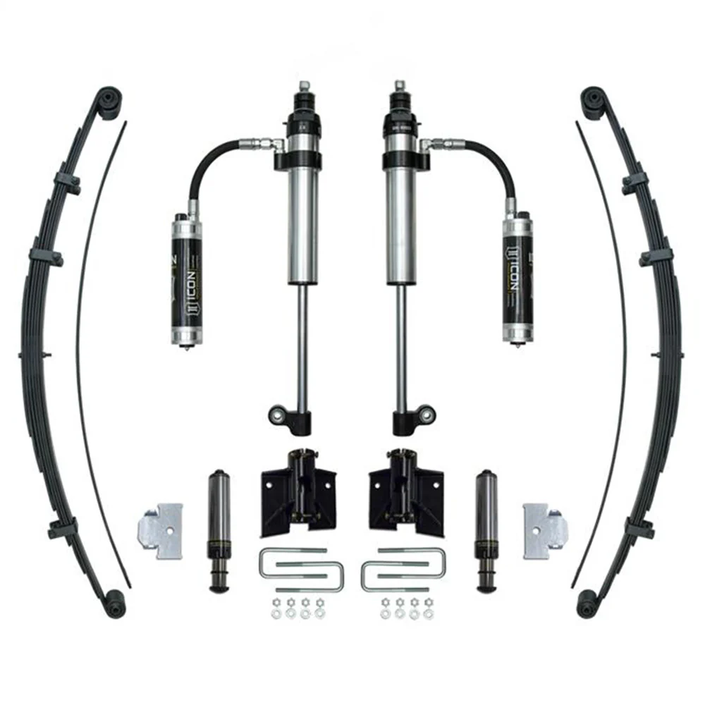 Stage 2: RXT Suspension System Tacoma (2016-2023)