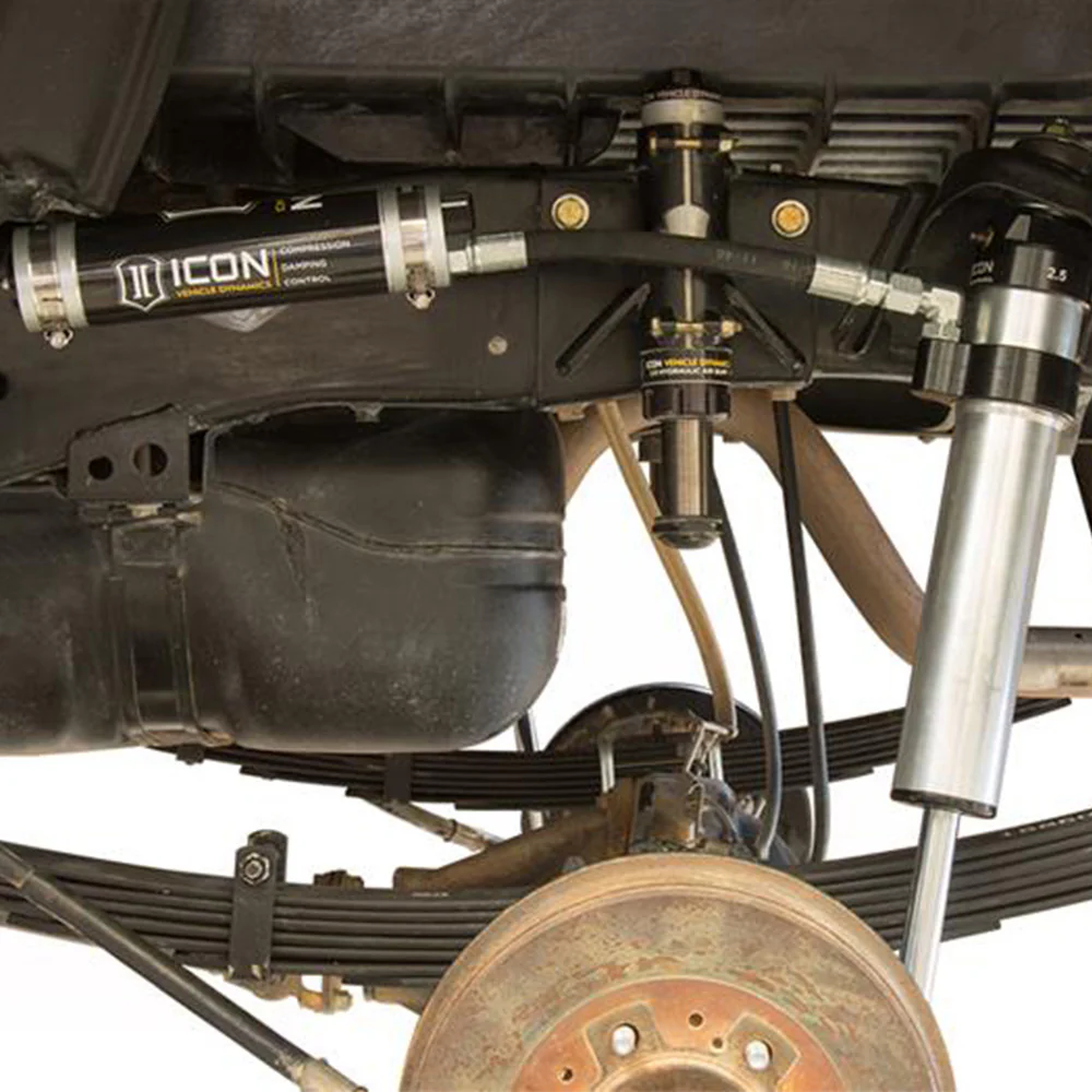Stage 2: RXT Suspension System Tacoma (2016-2023) - Image 2