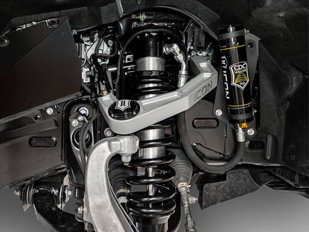 Stage 3: 1.25-3.25" Lift Kit Tundra (2022+) - Image 4