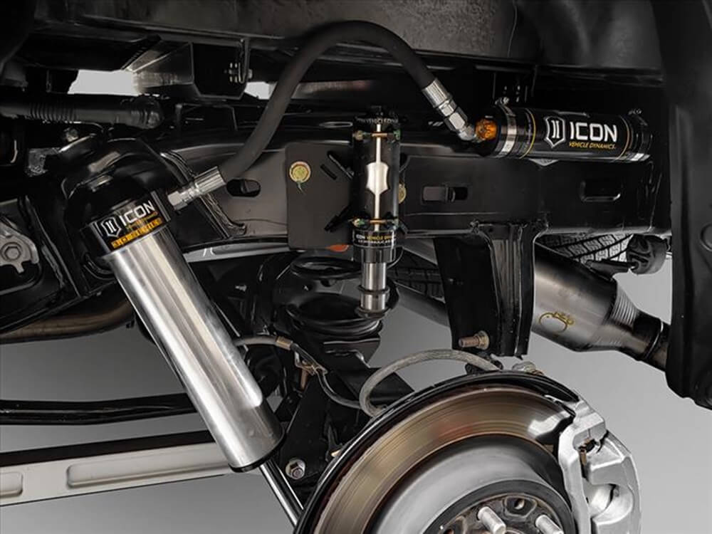 Stage 3: 1.25-3.25" TRD 3.0 Lift Kit Tundra (2022+) - Image 5