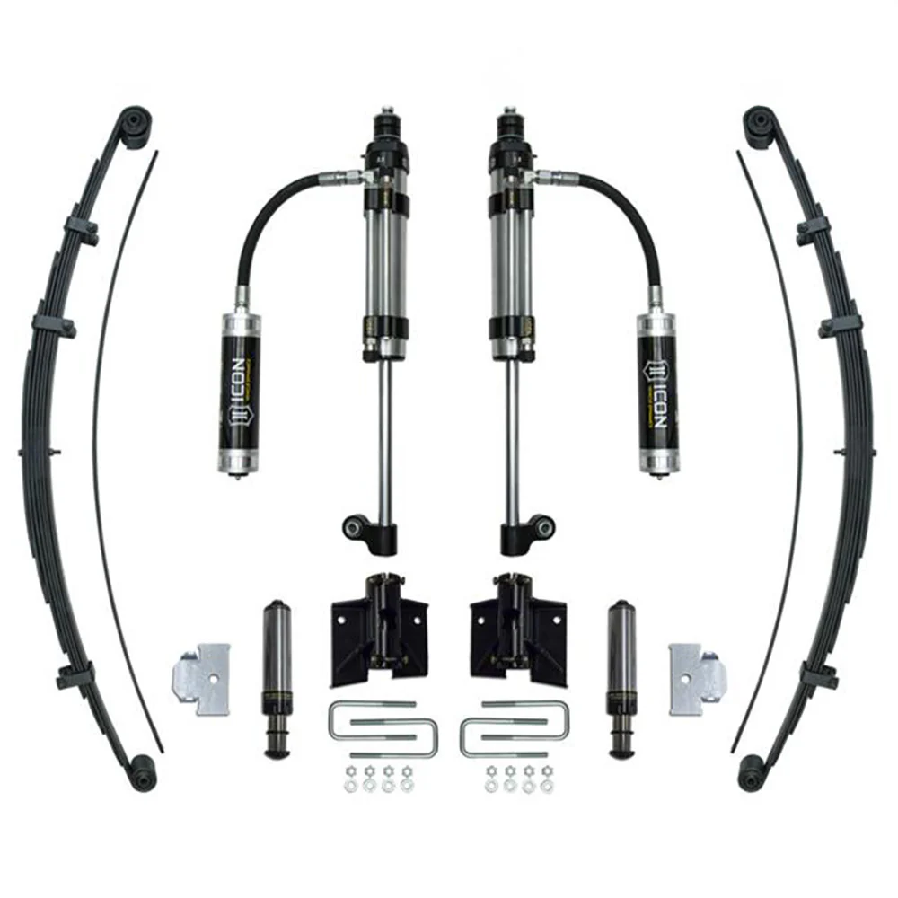 Stage 3: RXT Suspension System Tacoma (2016-2023)