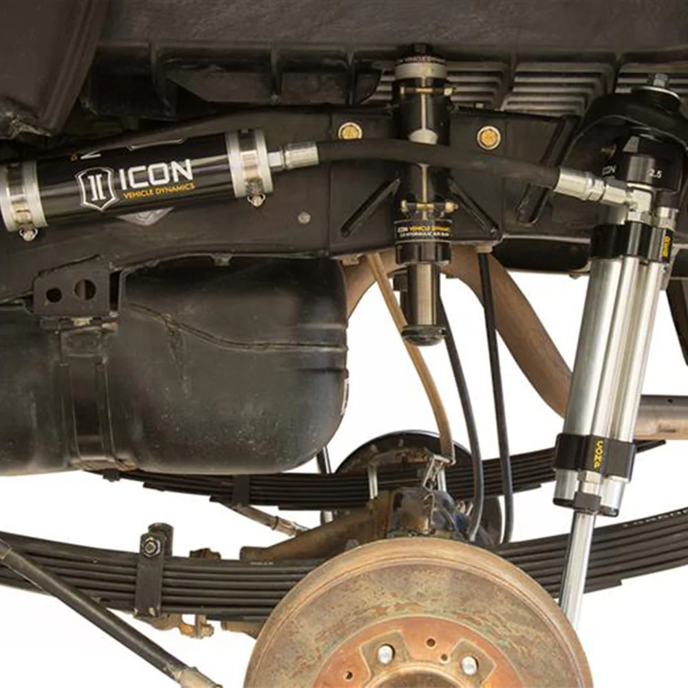 Stage 3: RXT Suspension System Tacoma (2016-2023) - Image 2