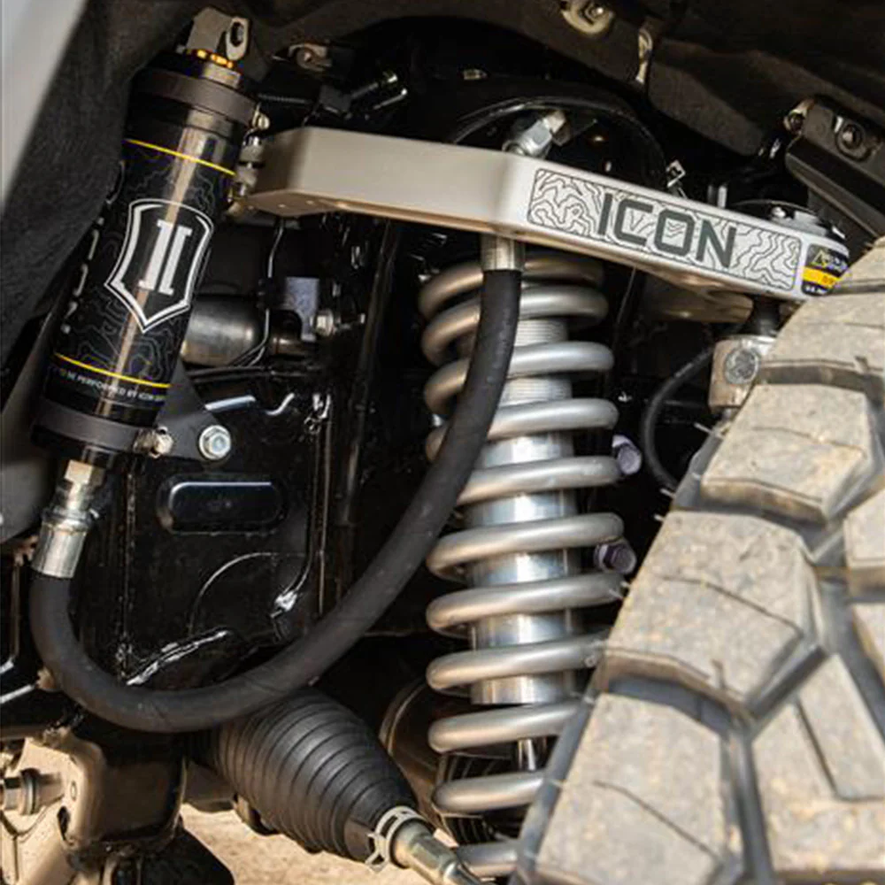 Stage 4: 1.25-3" Lift Suspension System Tacoma (2024+) - Image 3