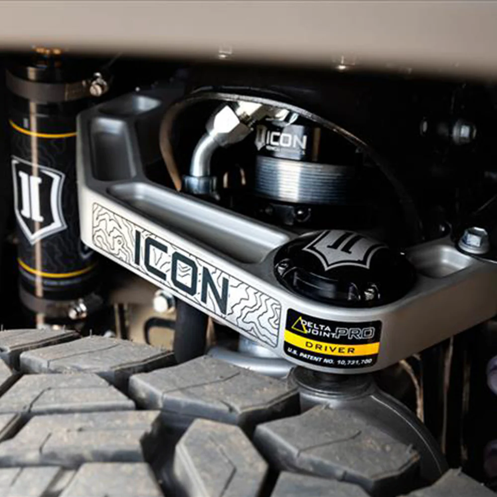 Stage 4: 1.25-3" Lift Suspension System Tacoma (2024+) - Image 4