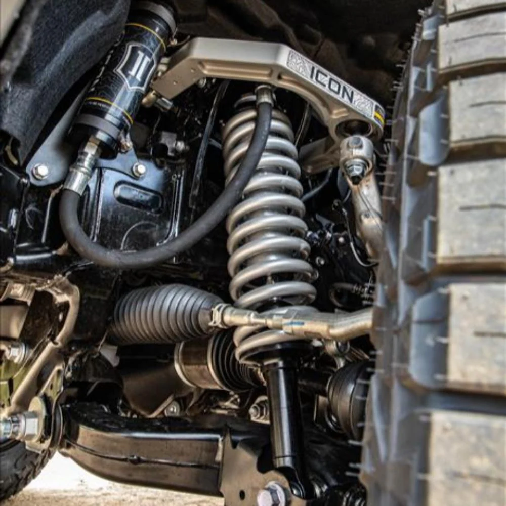 Stage 7: 1.25-3" Suspension System Tacoma (2024+) - Image 3
