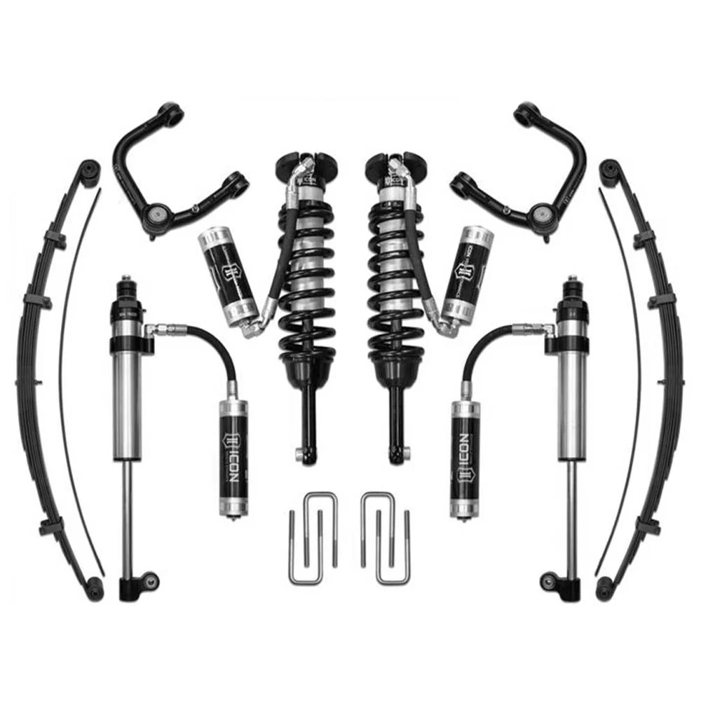 Stage 8: 0-2.75" Lift Kit Tacoma (2016-2023)