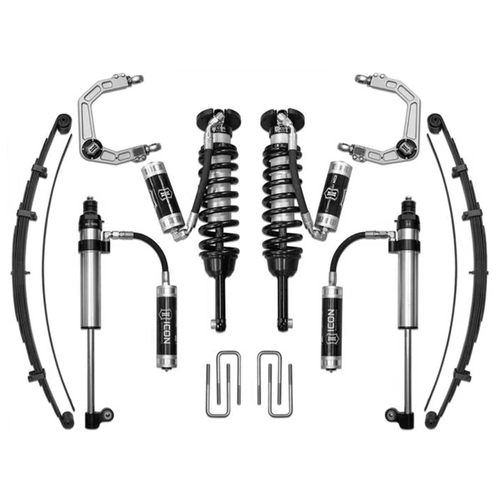 Stage 8: 0-2.75" Lift Kit Tacoma (2016-2023) - Image 2