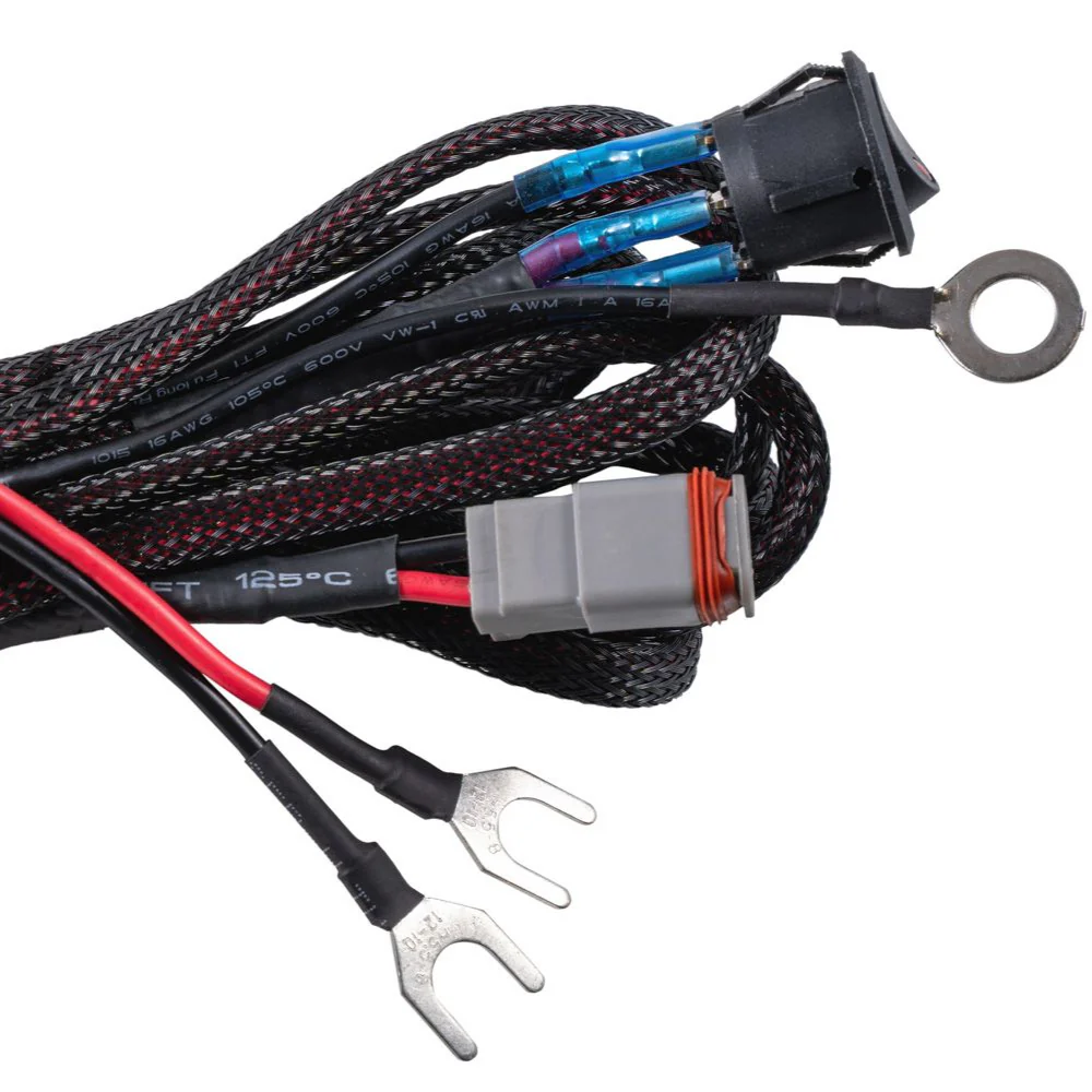 Stage Series RGBW Rock Light DT Wiring Harness - Image 3
