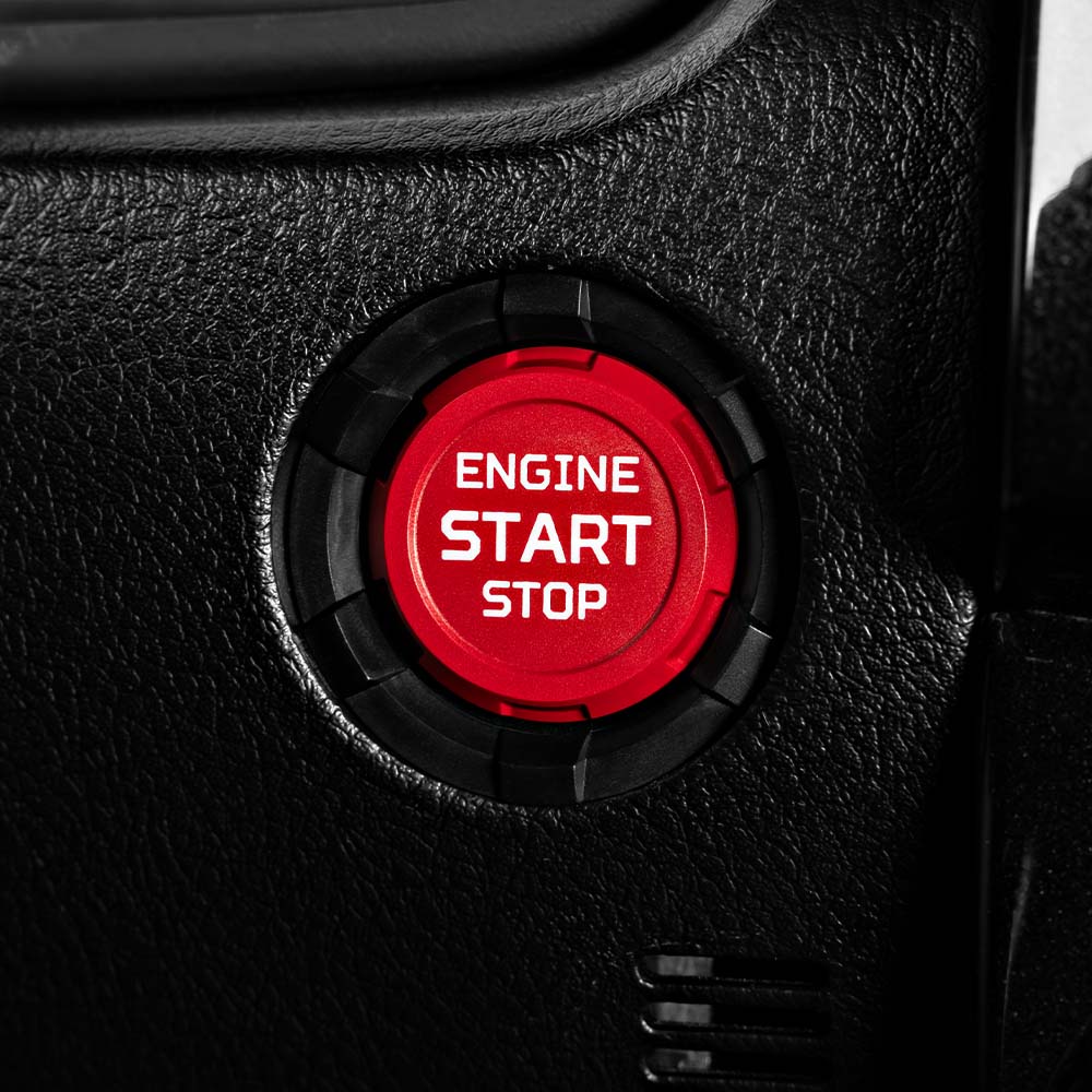 Start Button Ring 4Runner (2020-2024) & Tacoma (2016-2023) - Image 3