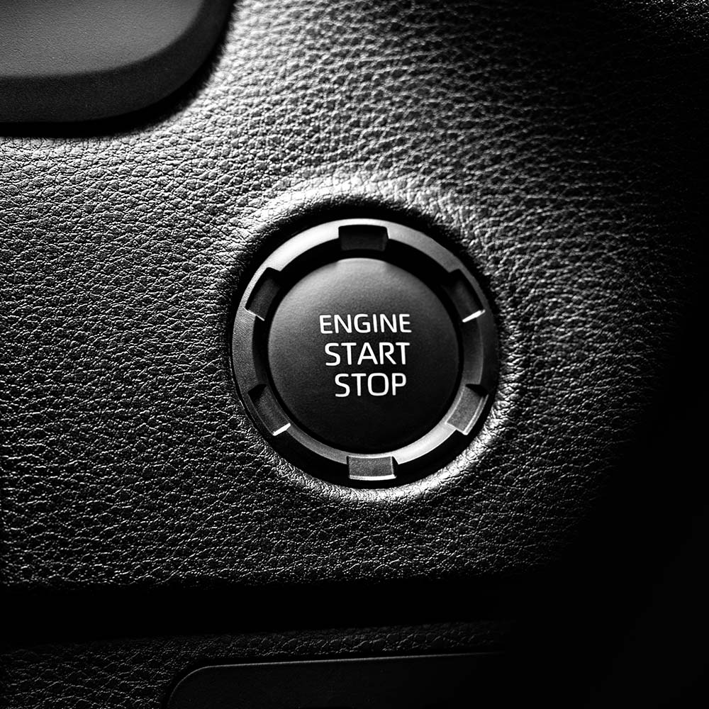 Start Button Ring Tundra (2022+) & Tacoma (2024) & Sequoia (2023+) & 4Runner (2025+) - Image 3