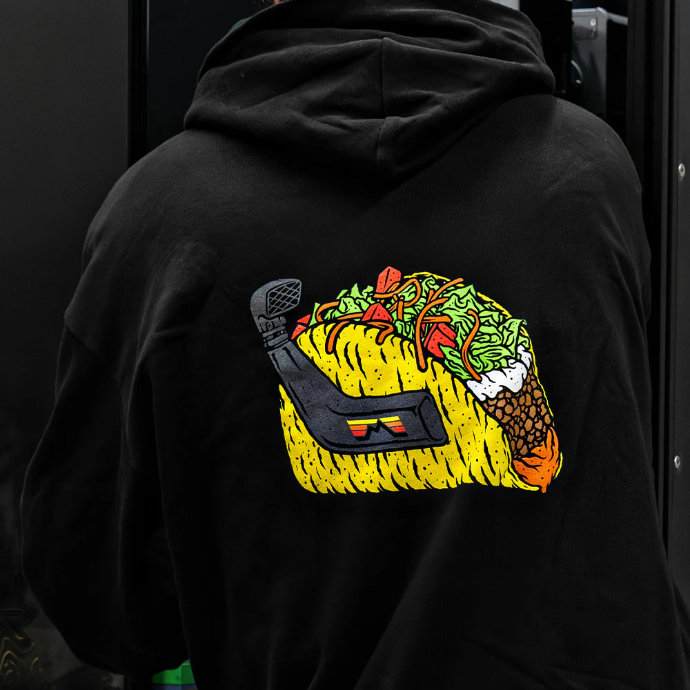 Stay Crispy Hoodie - Image 3