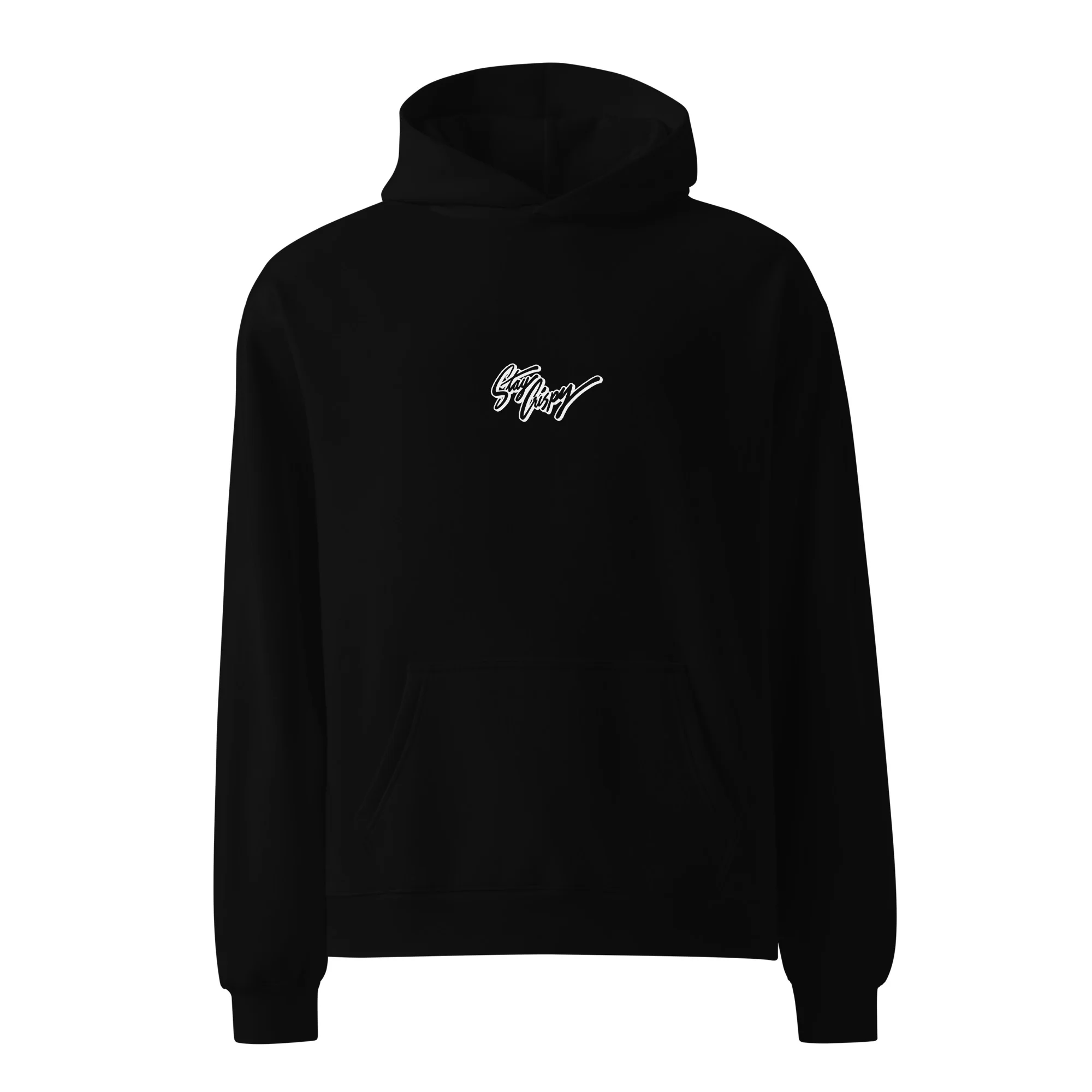 Stay Crispy Hoodie - Image 4