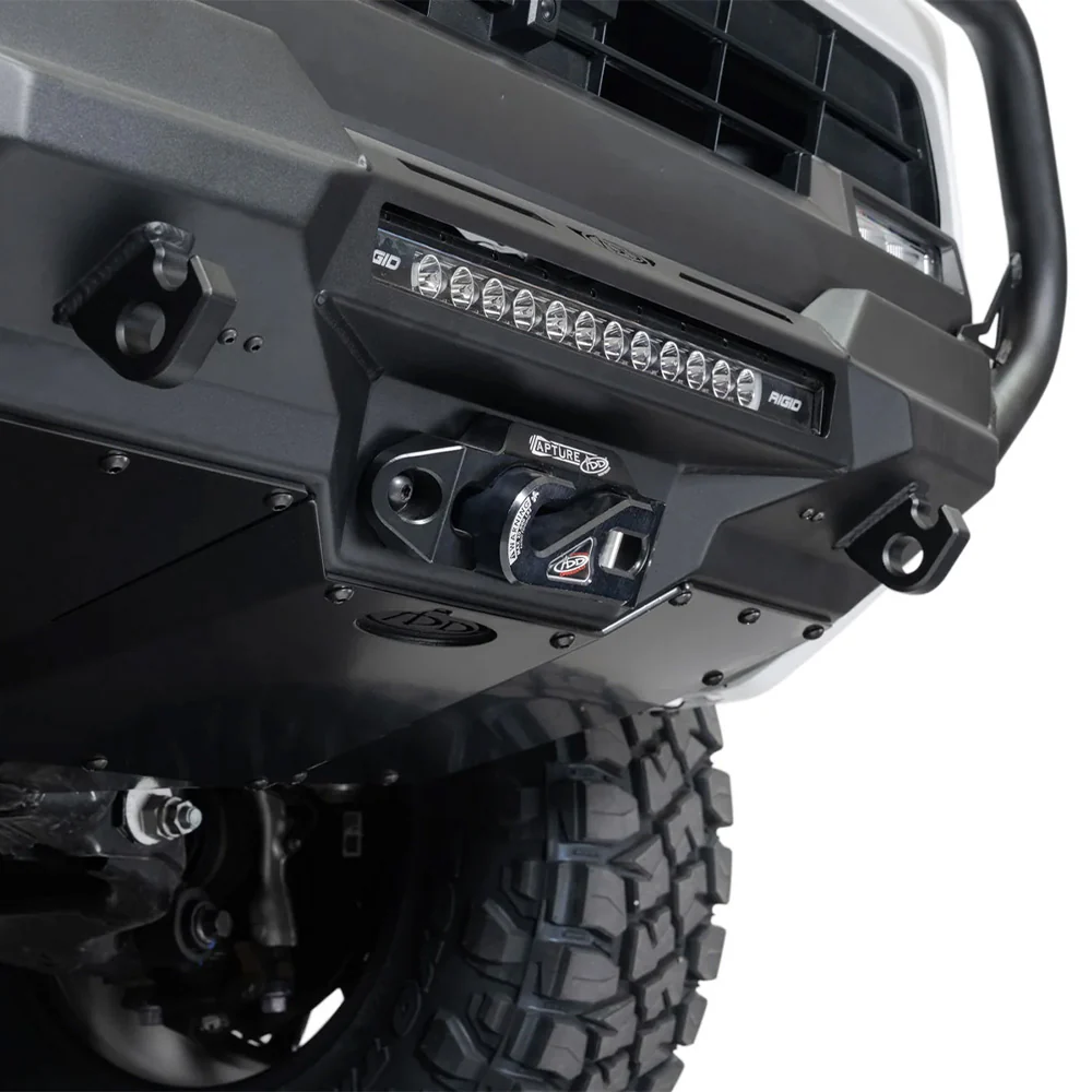 Stealth Center Mount Front Bumper 4Runner (2025+) - Image 10