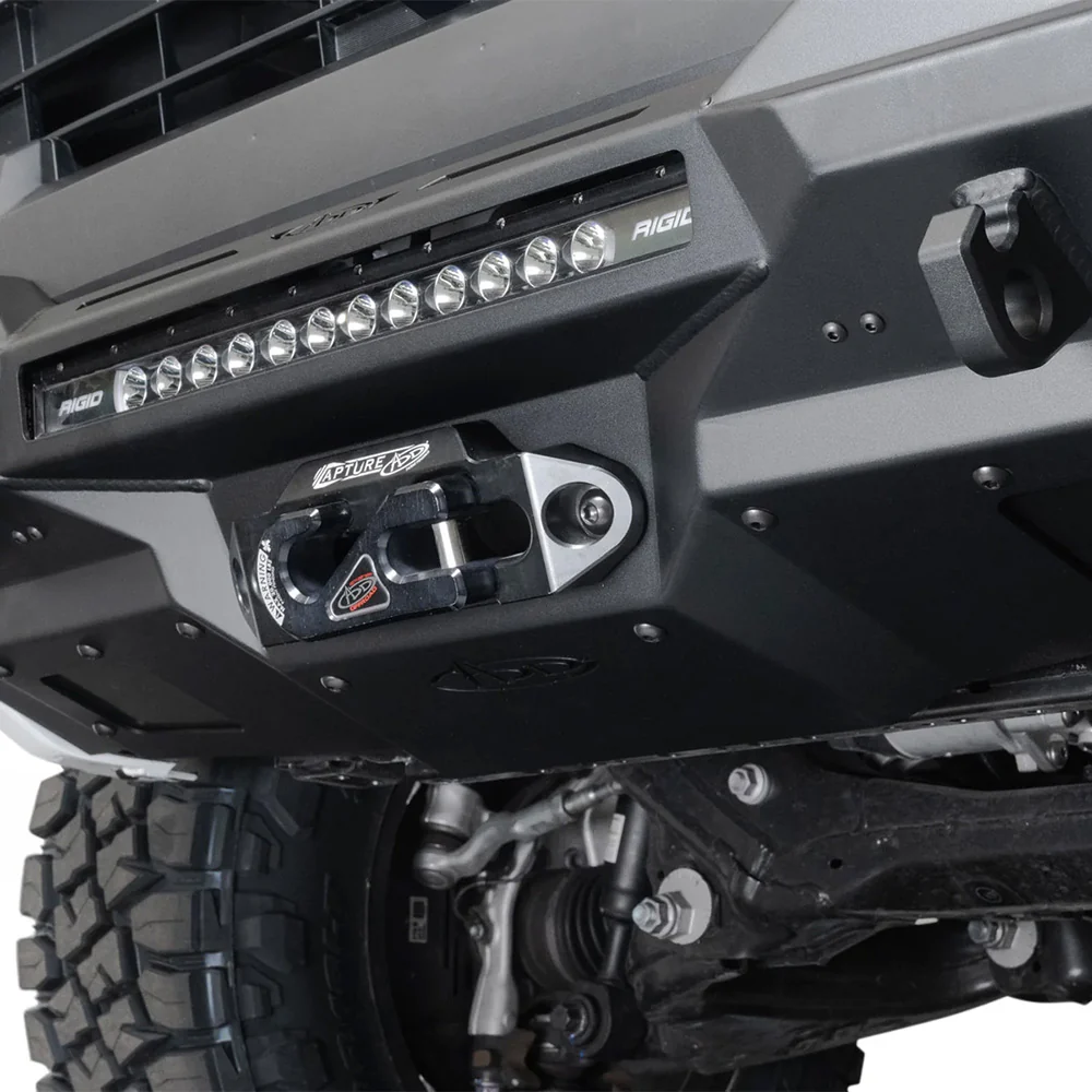 Stealth Center Mount Front Bumper 4Runner (2025+) - Image 11