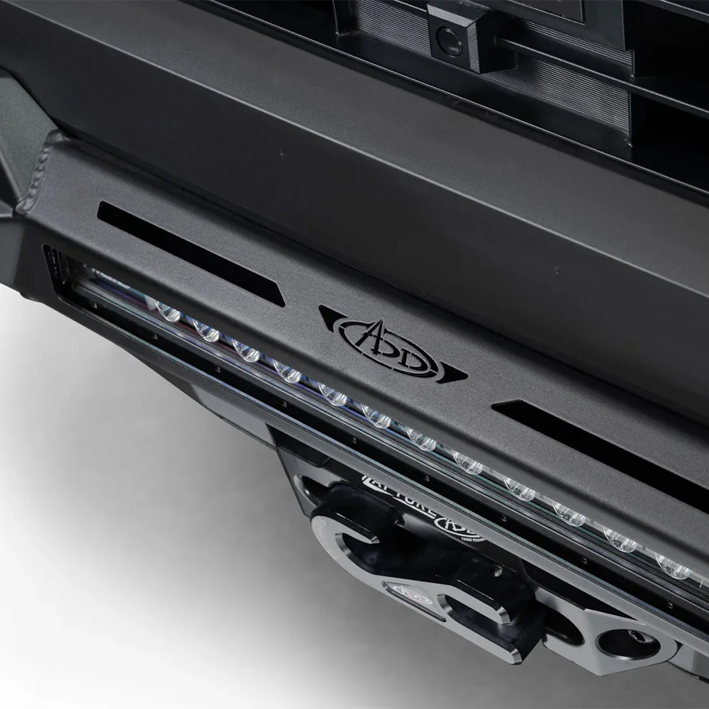 Stealth Center Mount Front Bumper 4Runner (2025+) - Image 14
