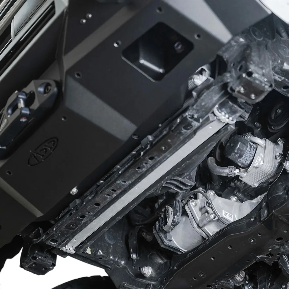 Stealth Center Mount Front Bumper 4Runner (2025+) - Image 15