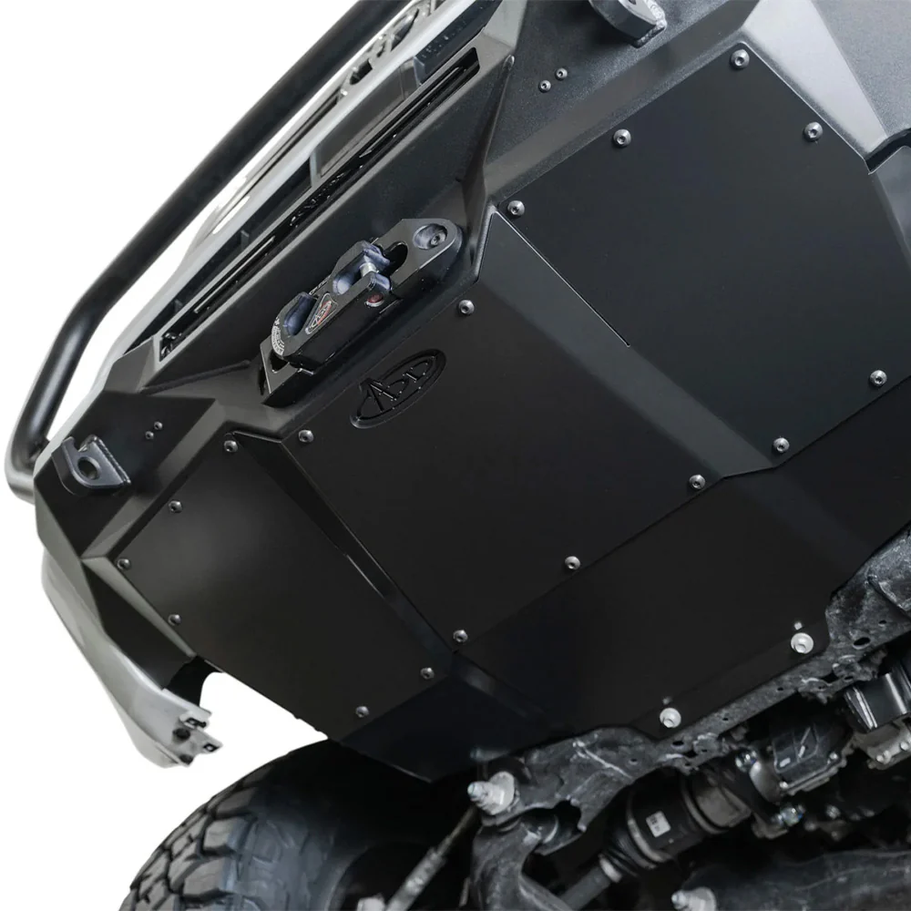 Stealth Center Mount Front Bumper 4Runner (2025+) - Image 16
