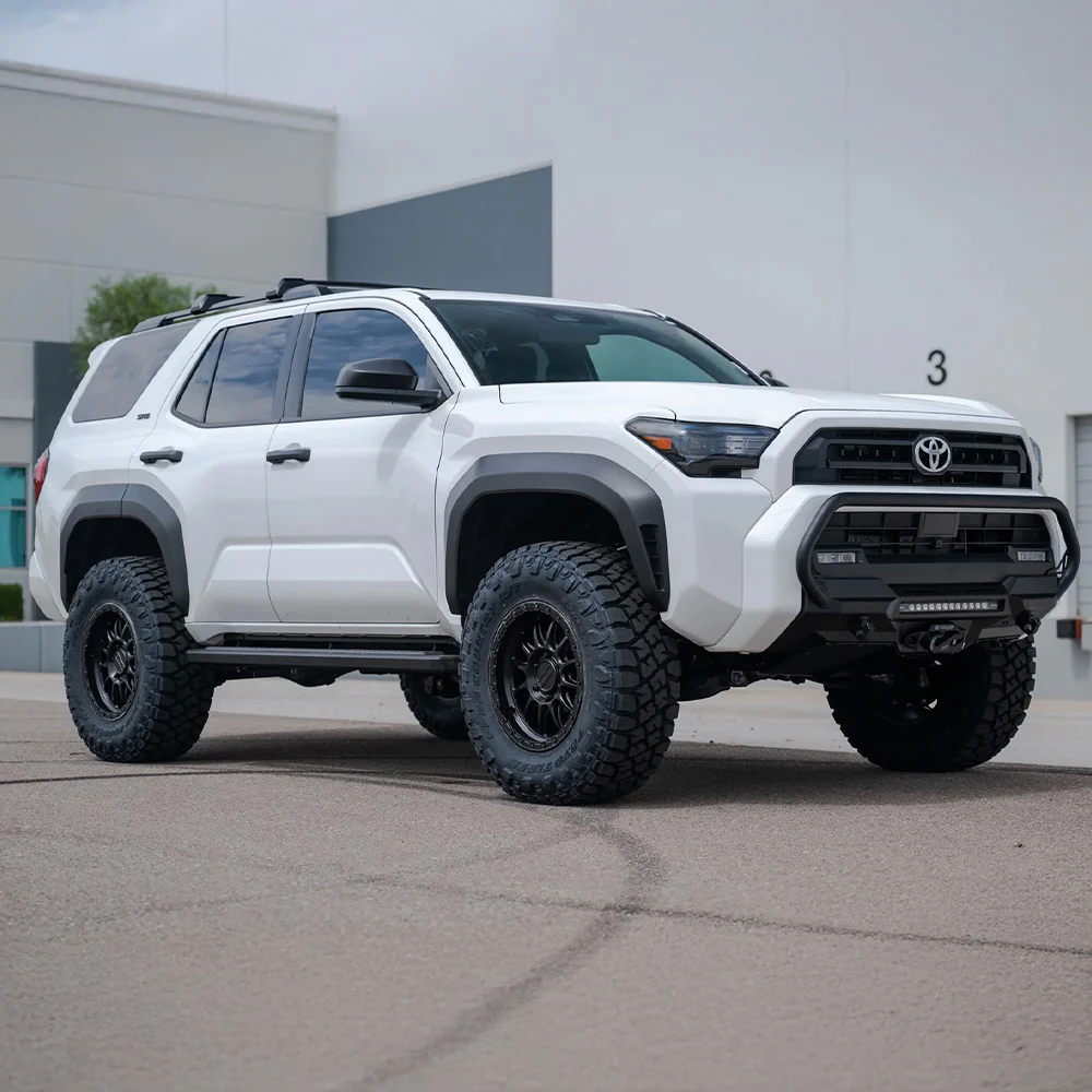 Stealth Center Mount Front Bumper 4Runner (2025+) - Image 18