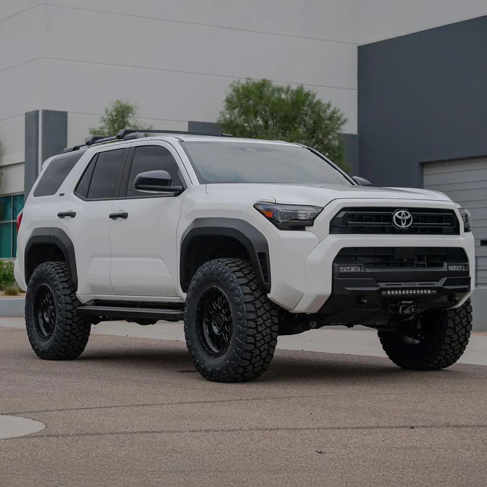 Stealth Center Mount Front Bumper 4Runner (2025+) - Image 19