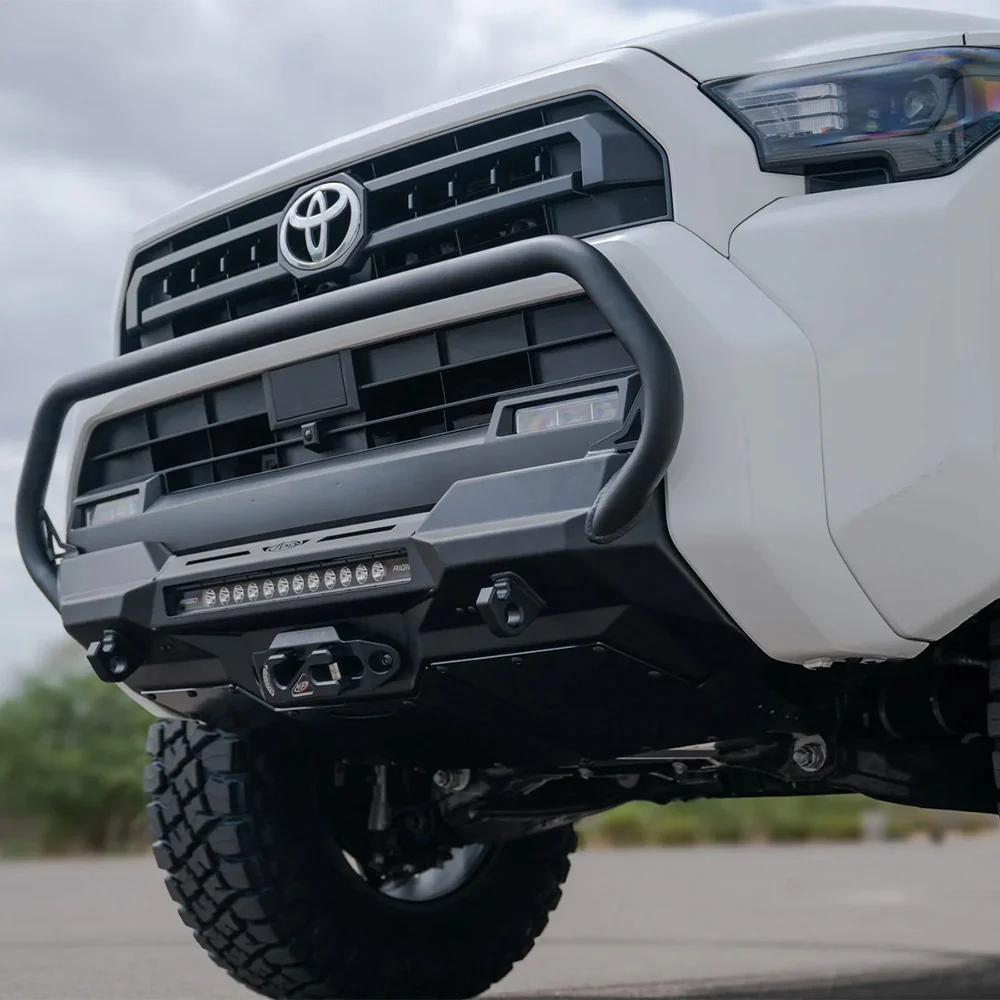 Stealth Center Mount Front Bumper 4Runner (2025+) - Image 20