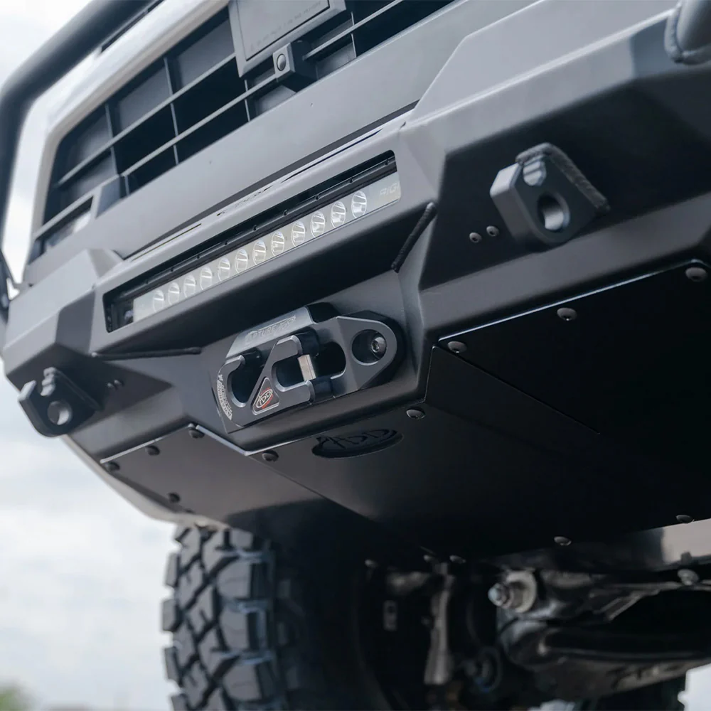 Stealth Center Mount Front Bumper 4Runner (2025+) - Image 21