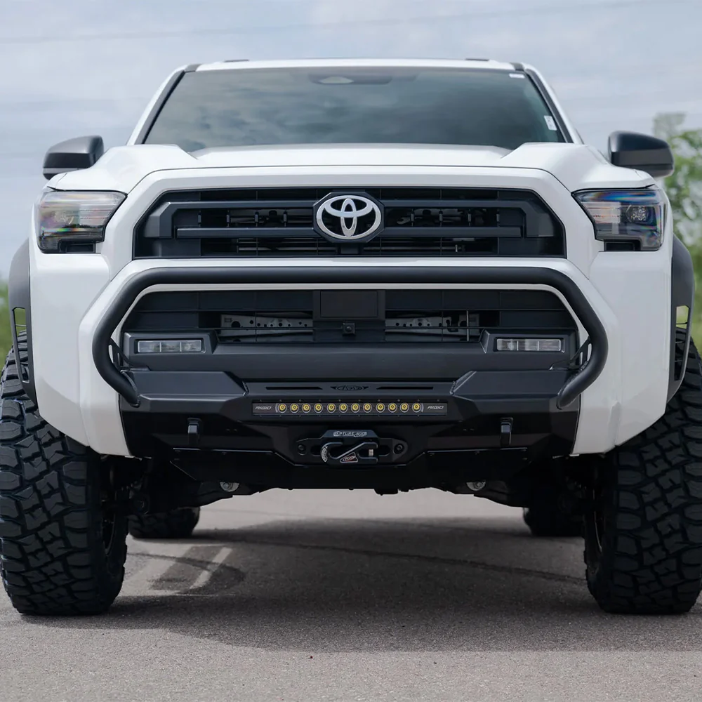 Stealth Center Mount Front Bumper 4Runner (2025+) - Image 22