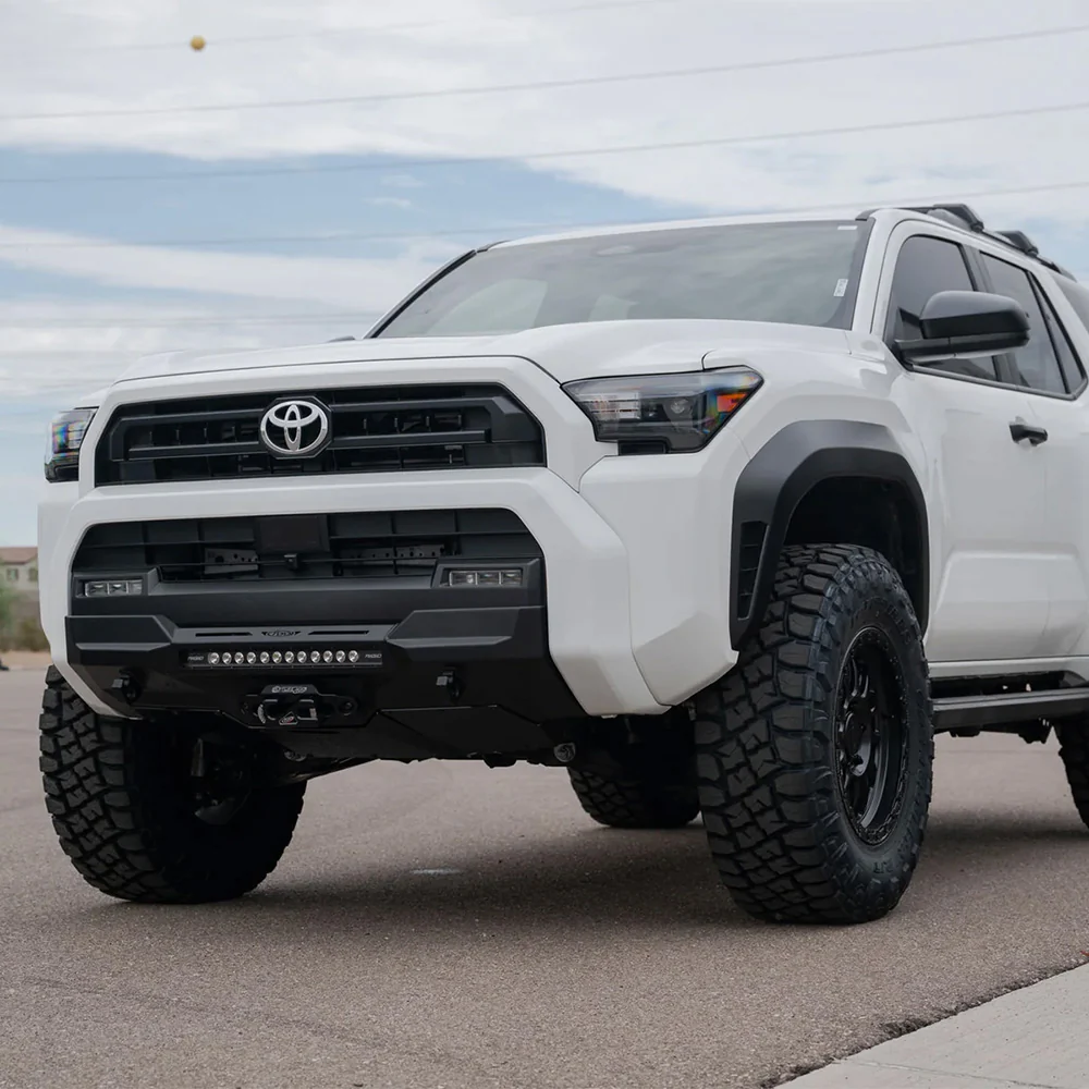 Stealth Center Mount Front Bumper 4Runner (2025+) - Image 23