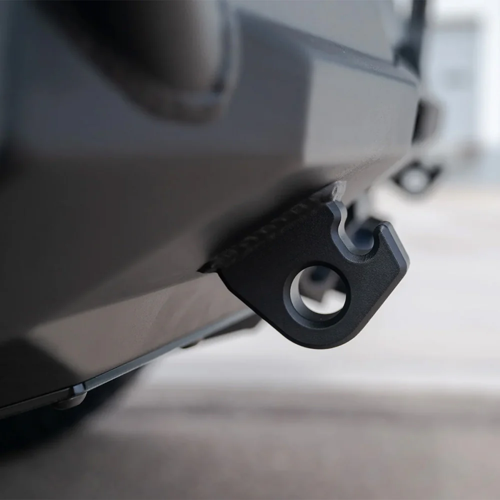 Stealth Center Mount Front Bumper 4Runner (2025+) - Image 25