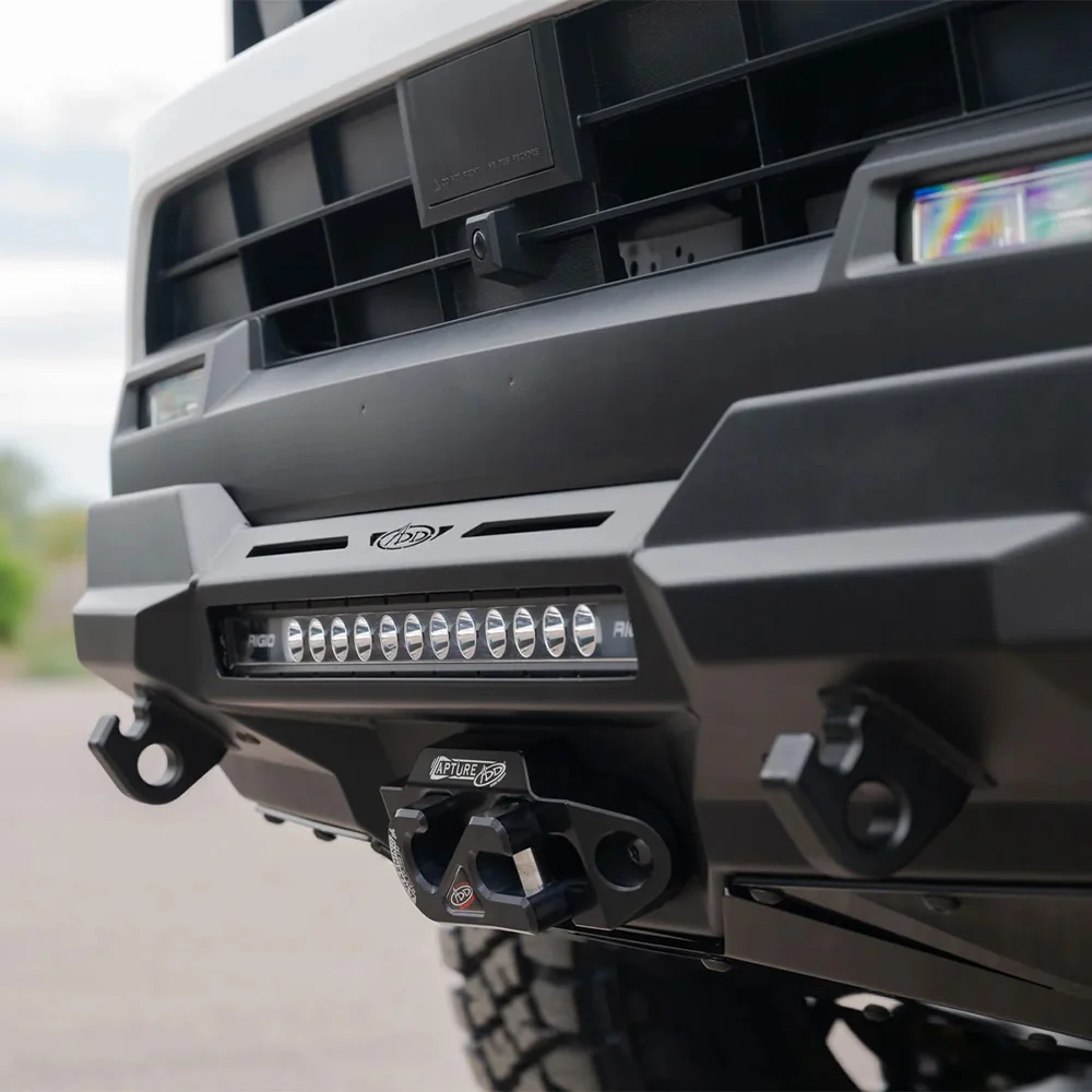 Stealth Center Mount Front Bumper 4Runner (2025+) - Image 26