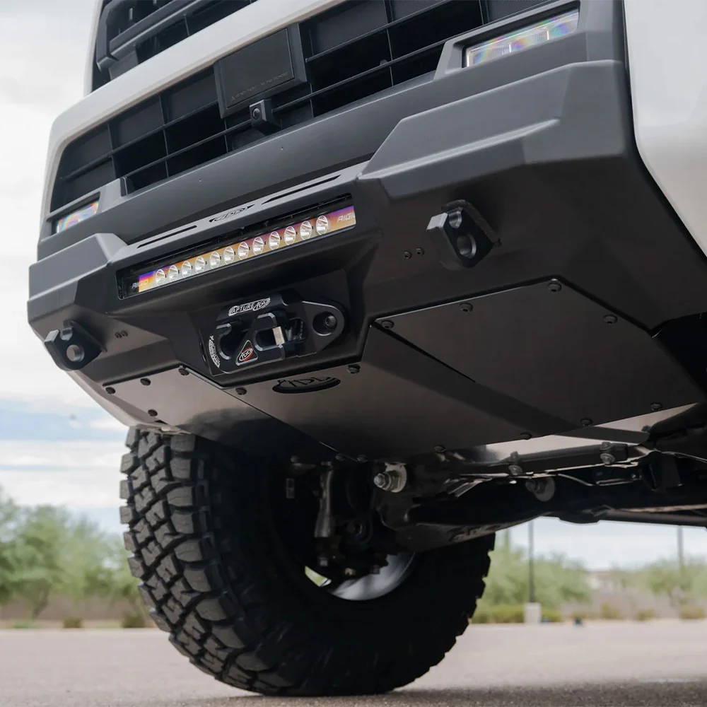 Stealth Center Mount Front Bumper 4Runner (2025+) - Image 27