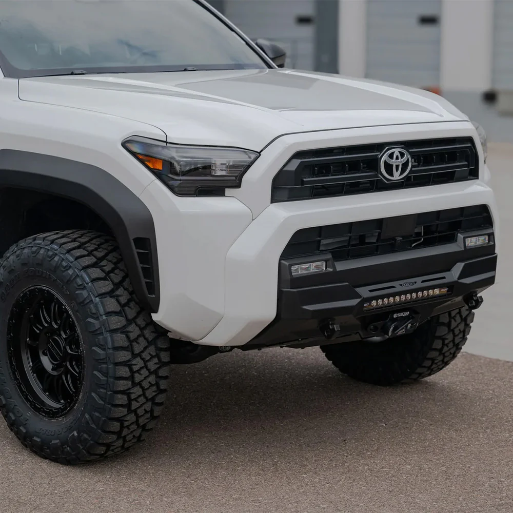 Stealth Center Mount Front Bumper 4Runner (2025+) - Image 28