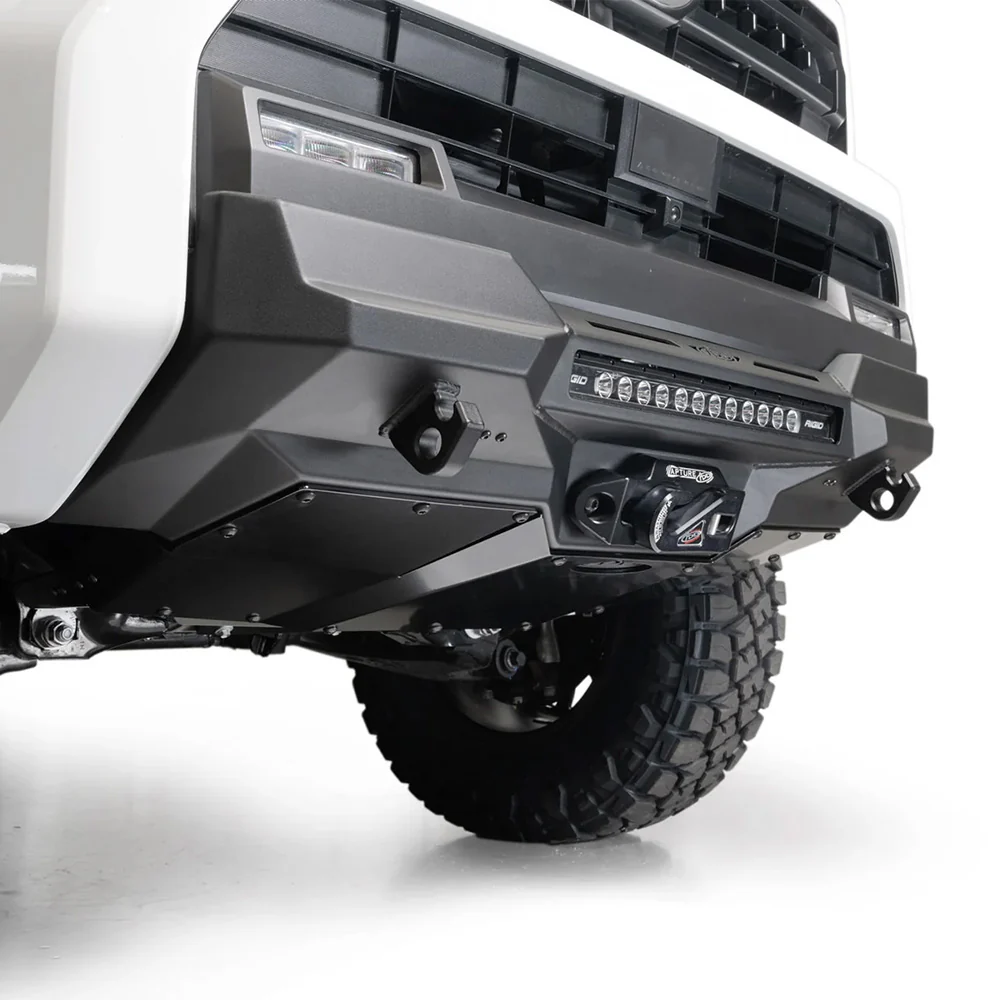Stealth Center Mount Front Bumper 4Runner (2025+) - Image 30