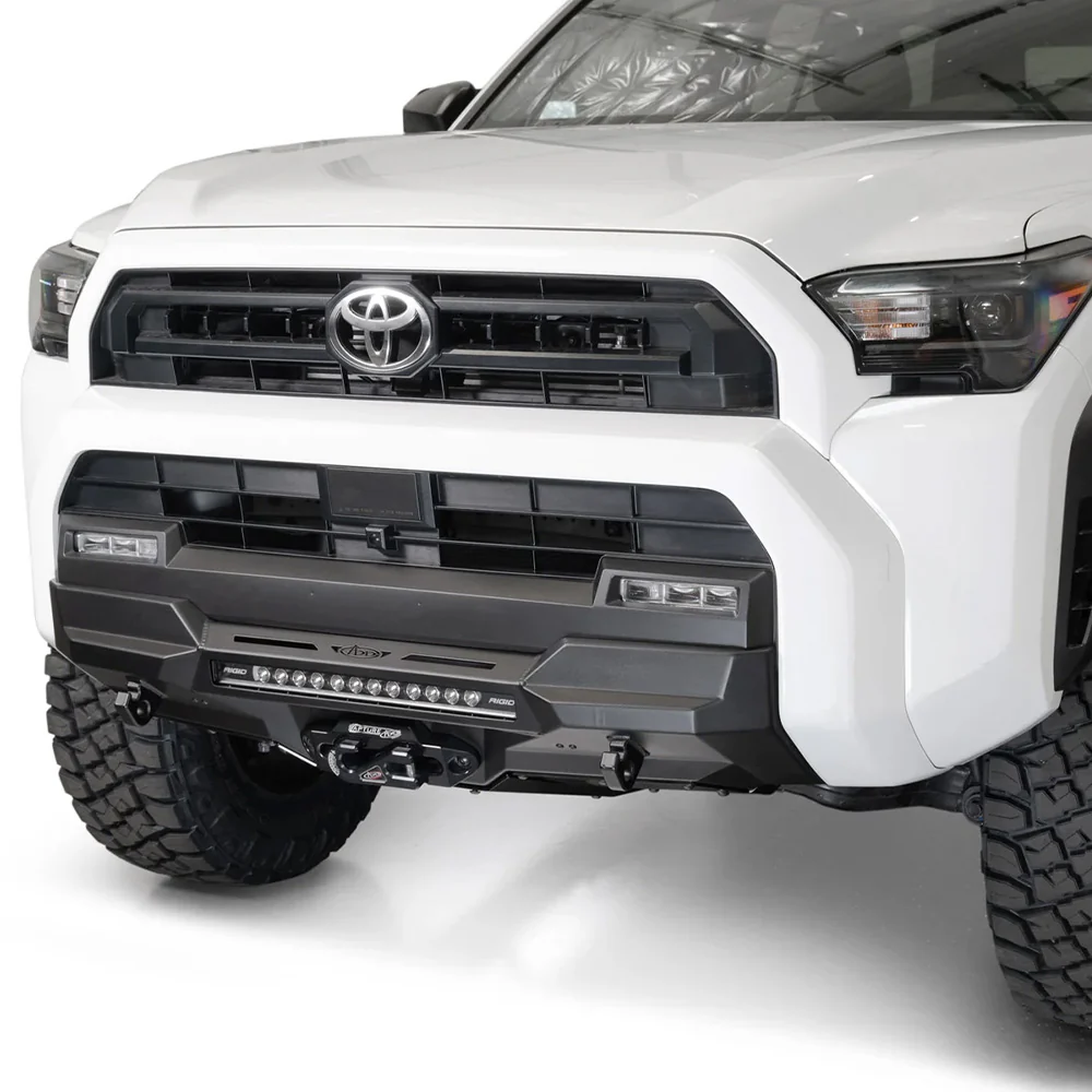 Stealth Center Mount Front Bumper 4Runner (2025+) - Image 6
