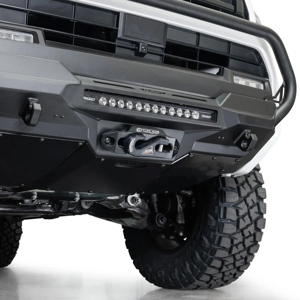 Stealth Center Mount Front Bumper 4Runner (2025+) - Image 7